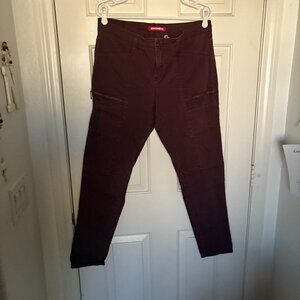 UnionBay Red Skinny Jeggings Size 13